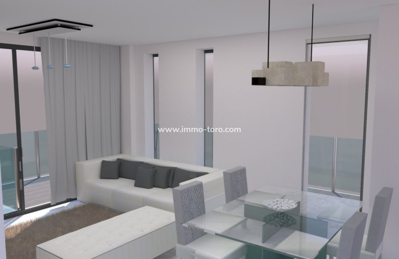 New Build - Apartment - La Cala - Finestrat