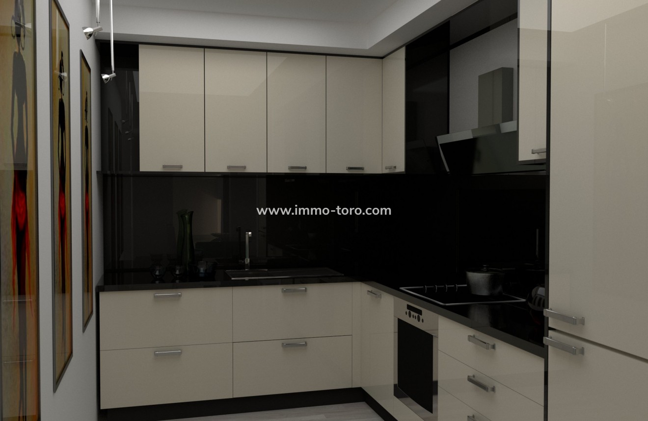 New Build - Apartment - La Cala - Finestrat