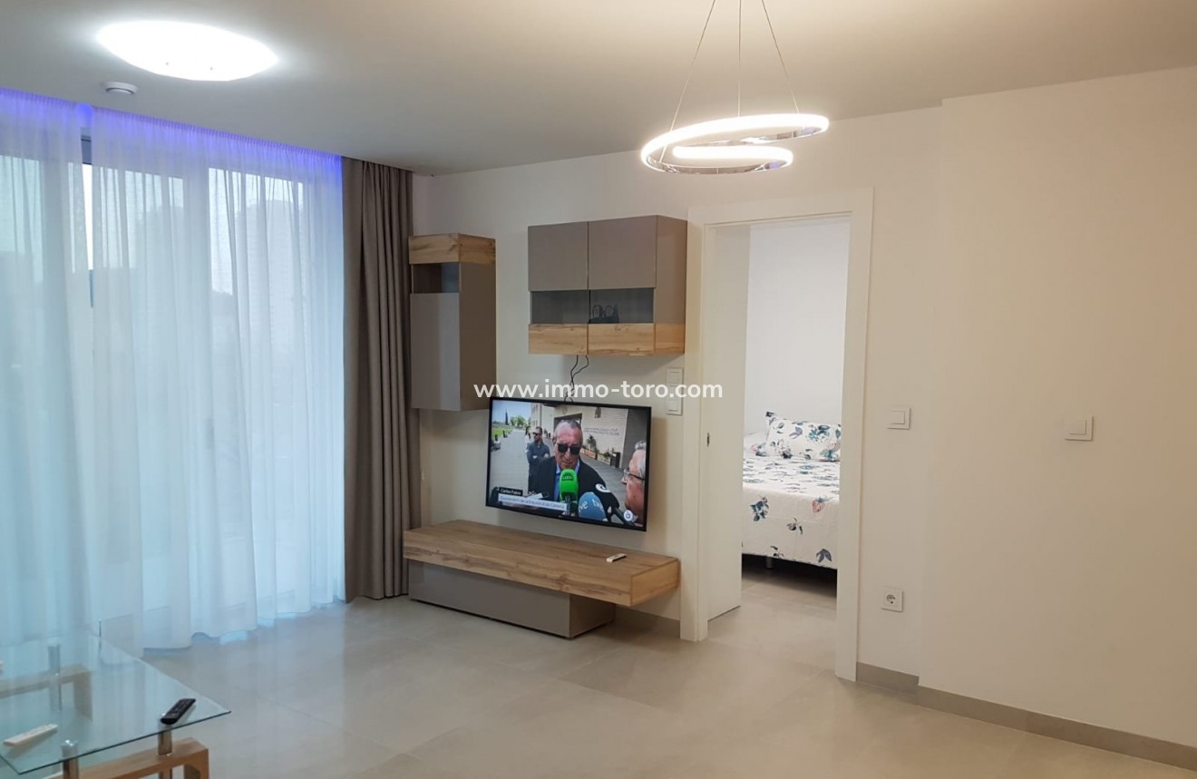 New Build - Apartment - La Cala - Finestrat