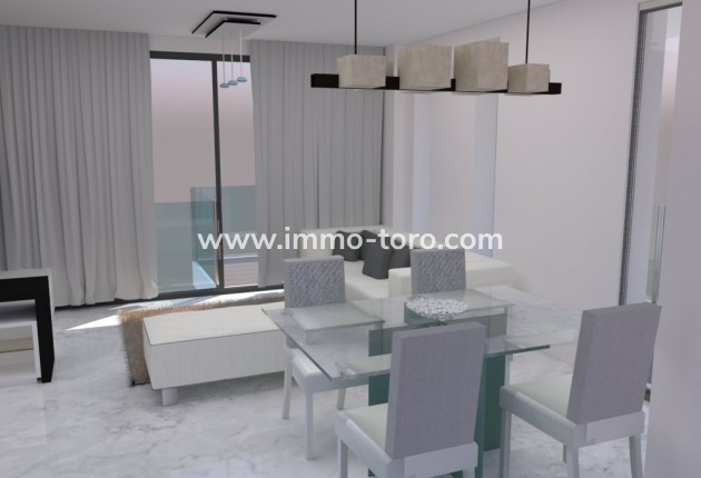 New Build - Apartment - La Cala - Finestrat