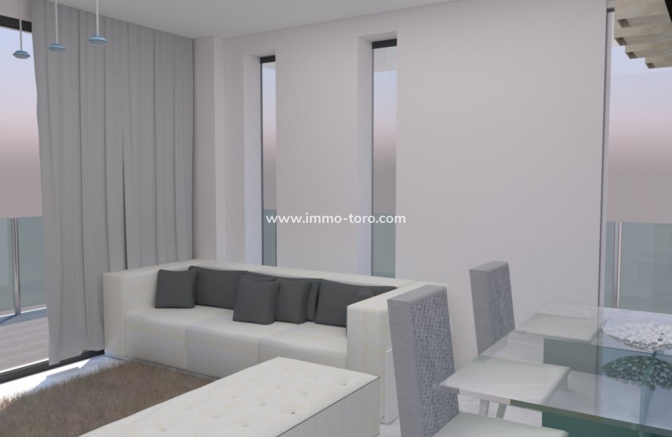 New Build - Apartment - La Cala - Finestrat