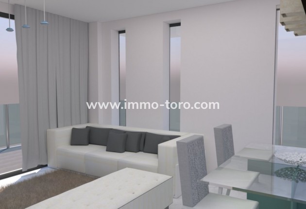 New Build - Apartment - La Cala - Finestrat