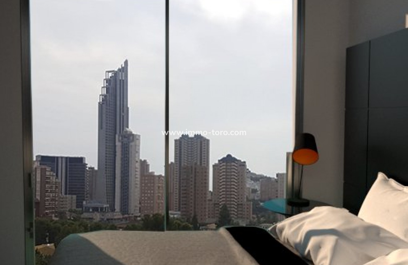 New Build - Apartment - La Cala - Finestrat