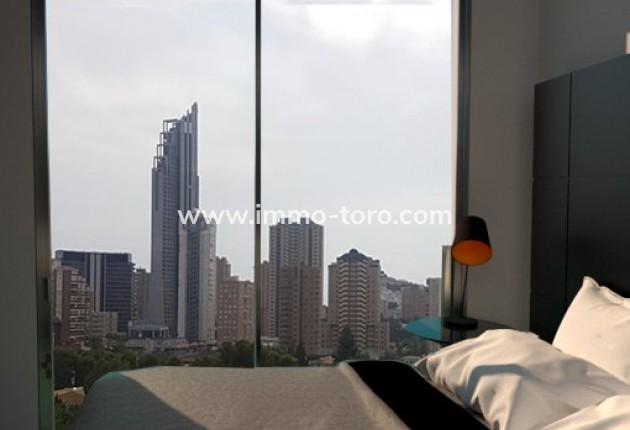 New Build - Apartment - La Cala - Finestrat