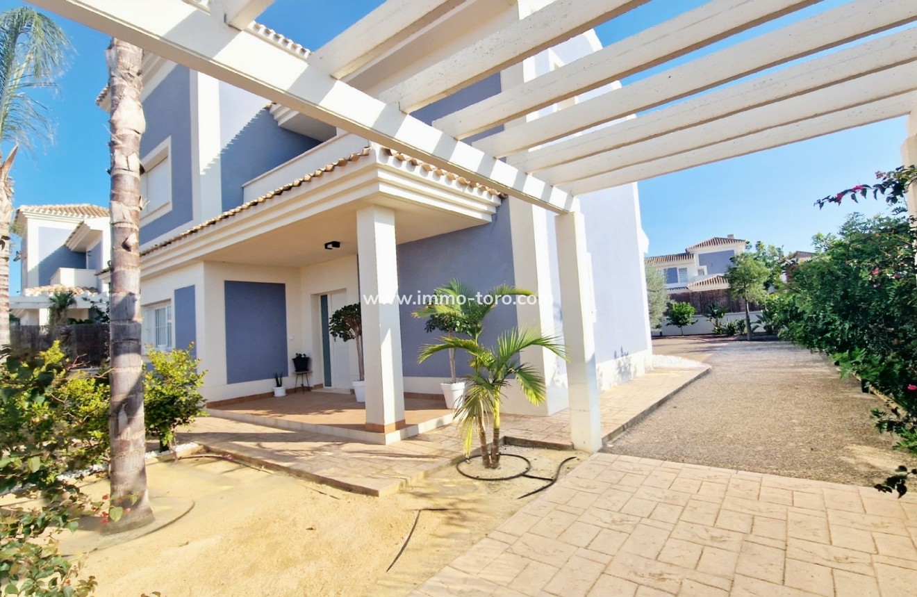 Nouvelle construction - Villa - Purias