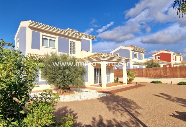 Nouvelle construction - Villa - Purias