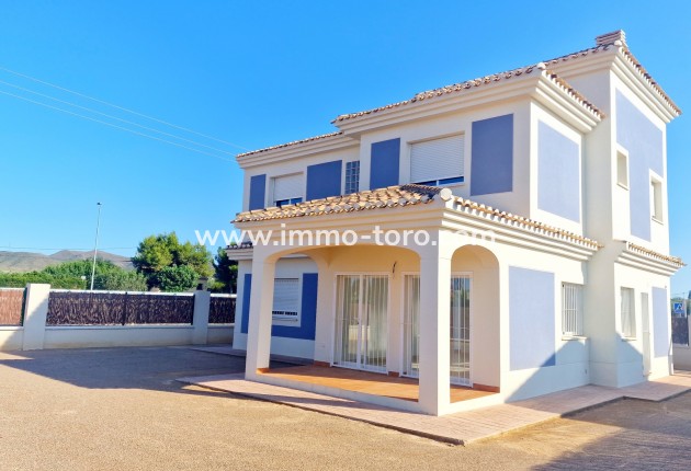 Nouvelle construction - Villa - Purias