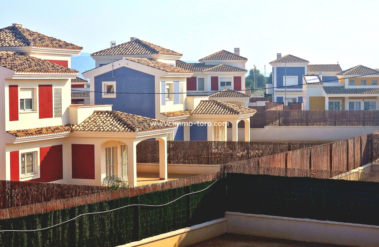 Nouvelle construction - Villa - Purias