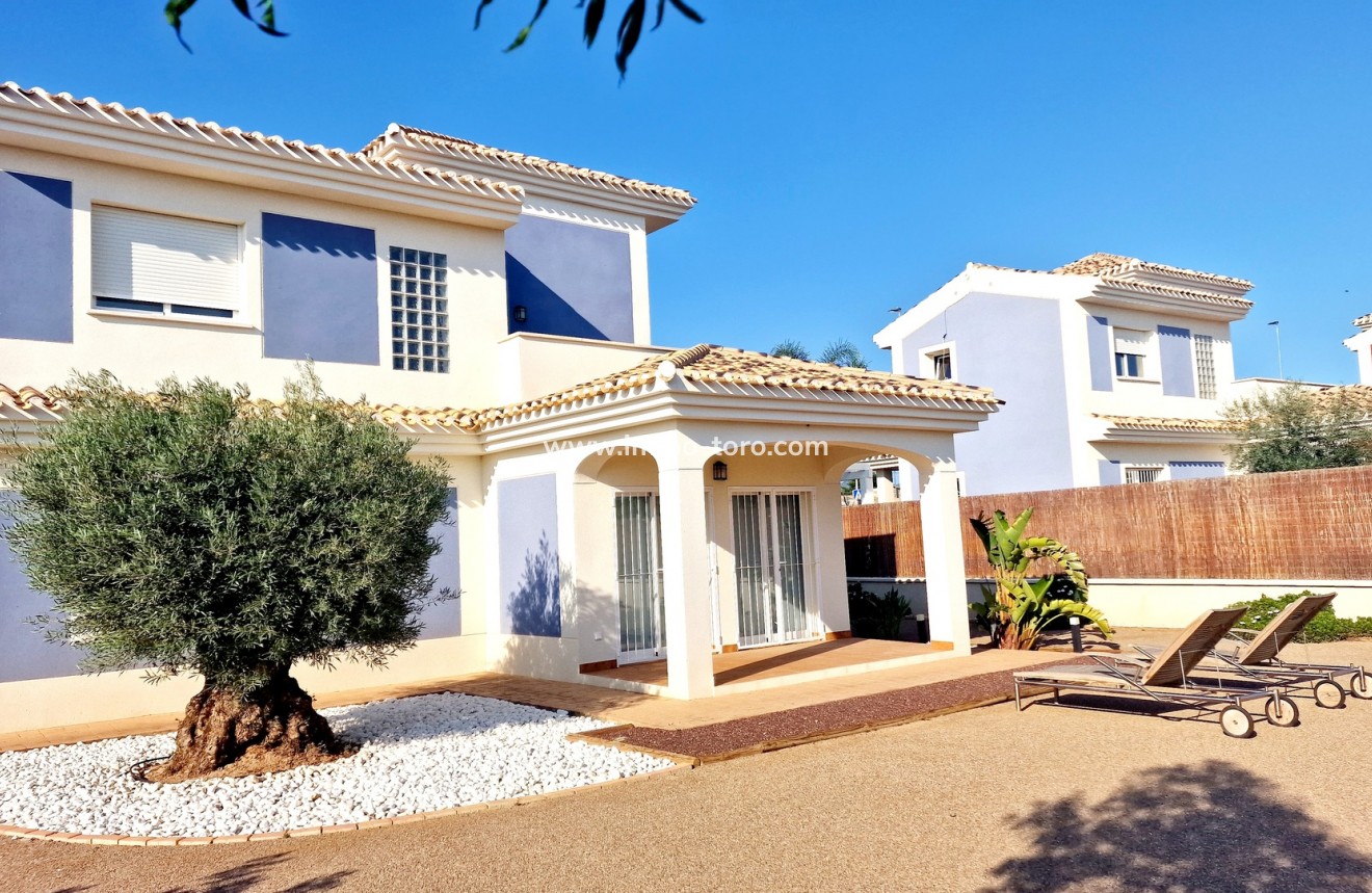 Nueva construcción  - Villa / Chalet - Purias