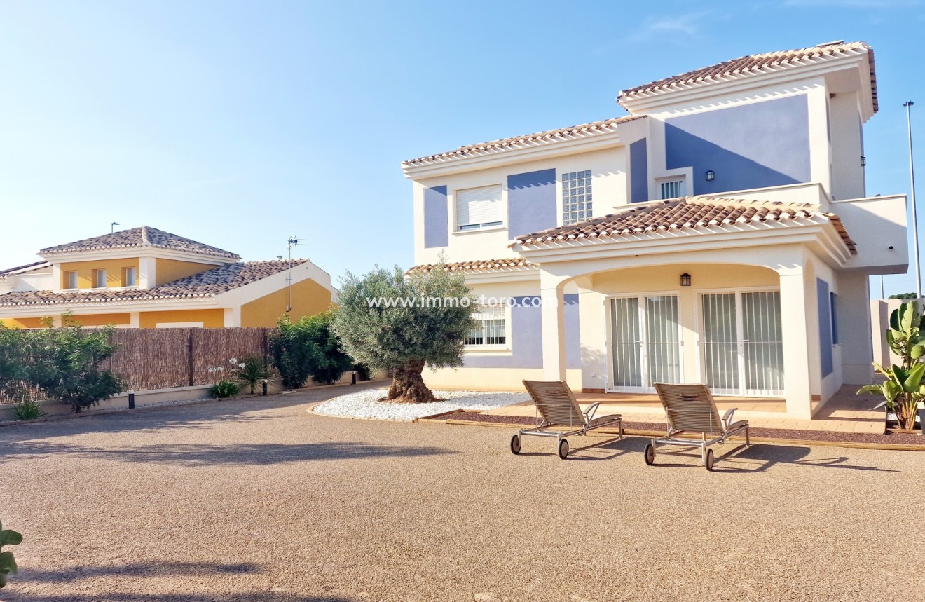 Nueva construcción  - Villa / Chalet - Purias