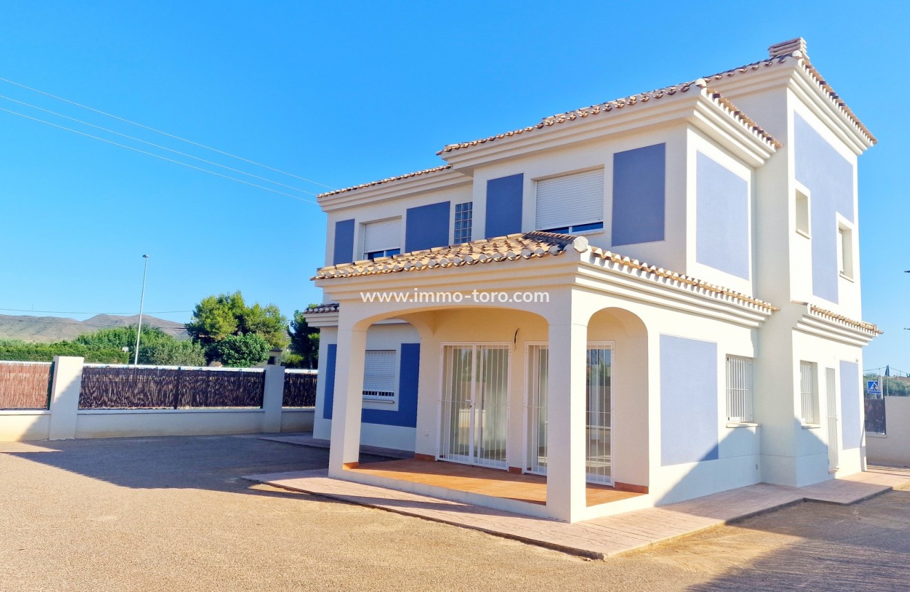 Nueva construcción  - Villa / Chalet - Purias