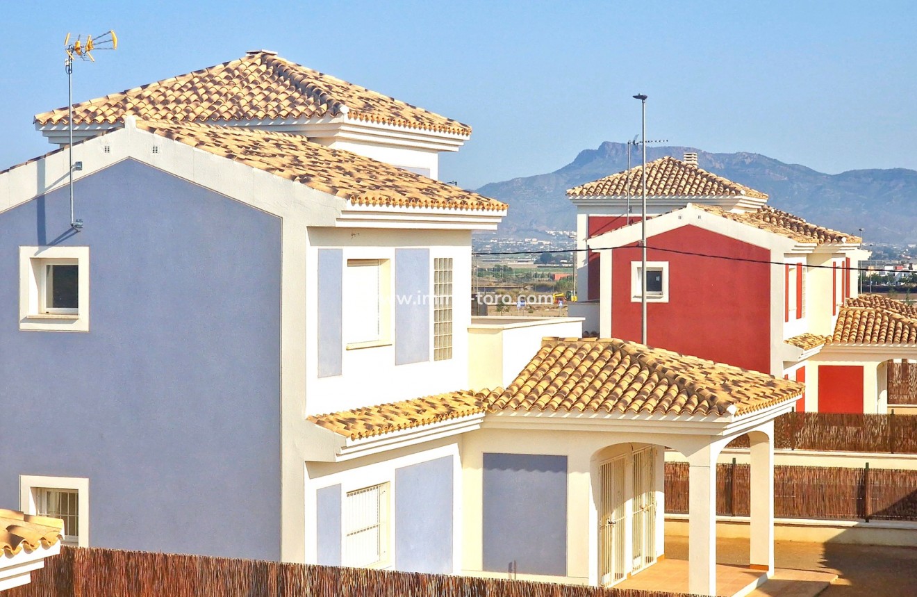 Nueva construcción  - Villa / Chalet - Purias