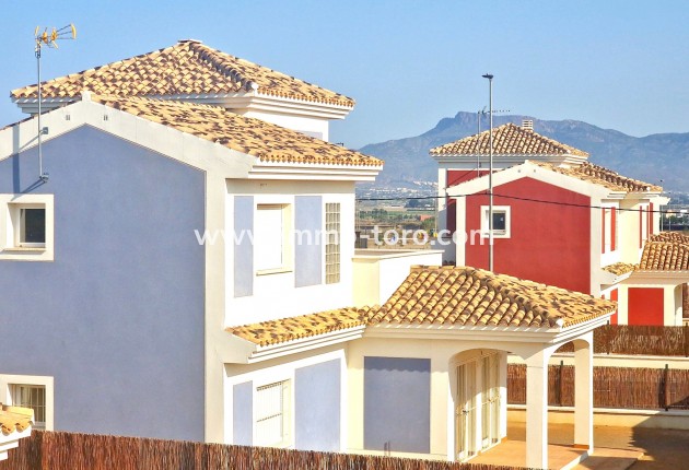 Nueva construcción  - Villa / Chalet - Purias