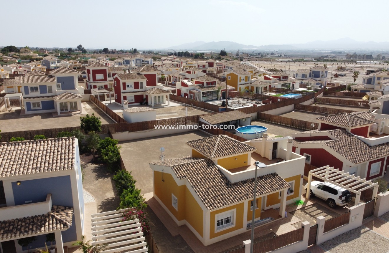 Nueva construcción  - Villa / Chalet - Purias