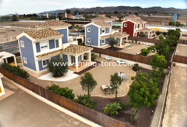 Nueva construcción  - Villa / Chalet - Purias
