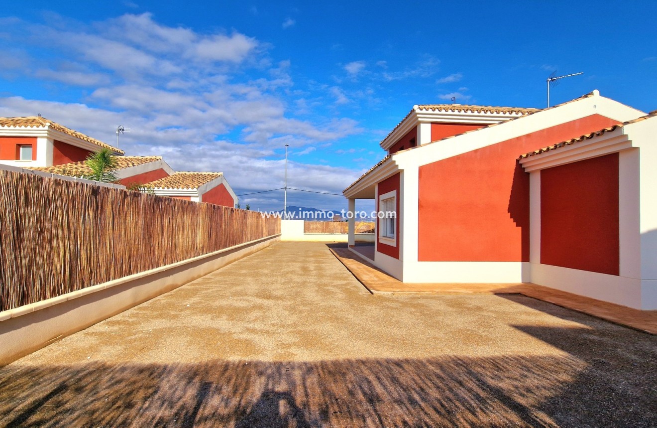 Nueva construcción  - Villa / Chalet - Purias