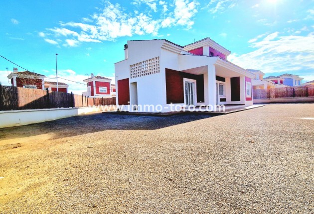 Nueva construcción  - Villa / Chalet - Purias