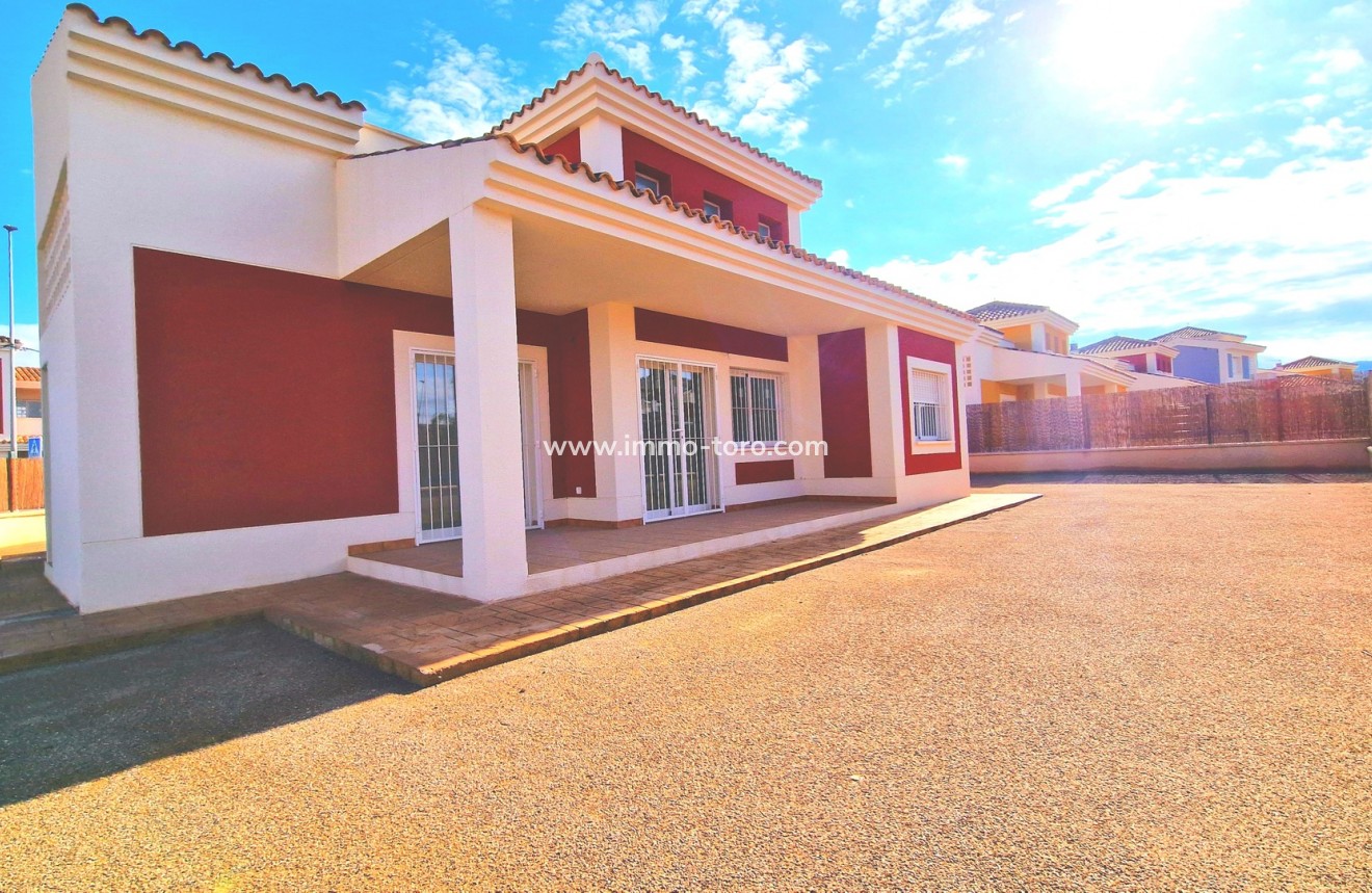 Nueva construcción  - Villa / Chalet - Purias