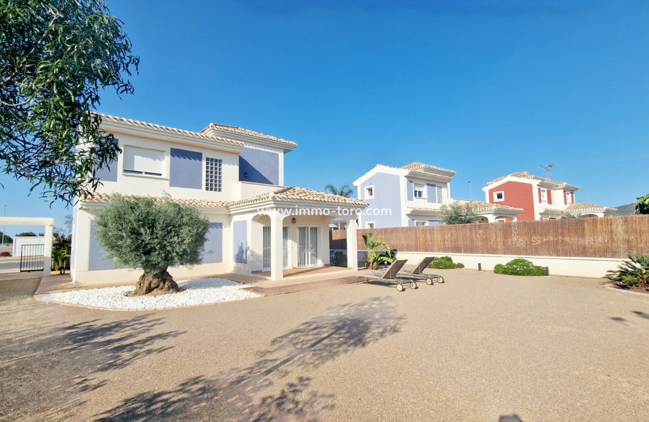 New Build - Villa - Purias