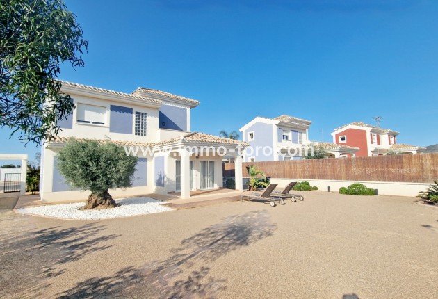 New Build - Villa - Purias