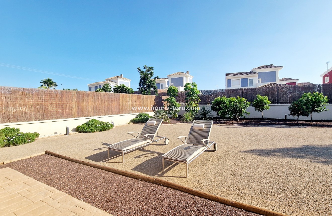 New Build - Villa - Purias