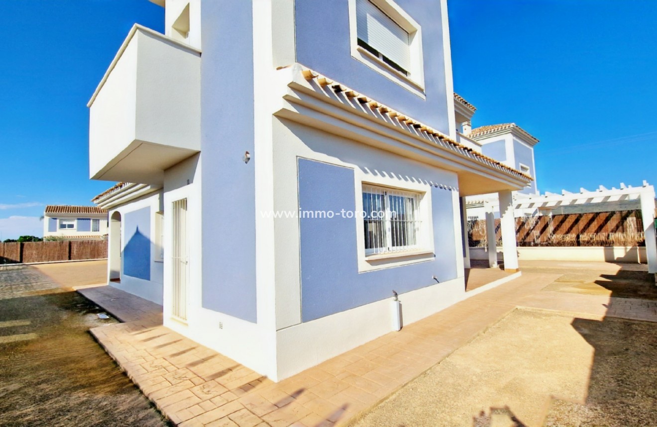 New Build - Villa - Purias