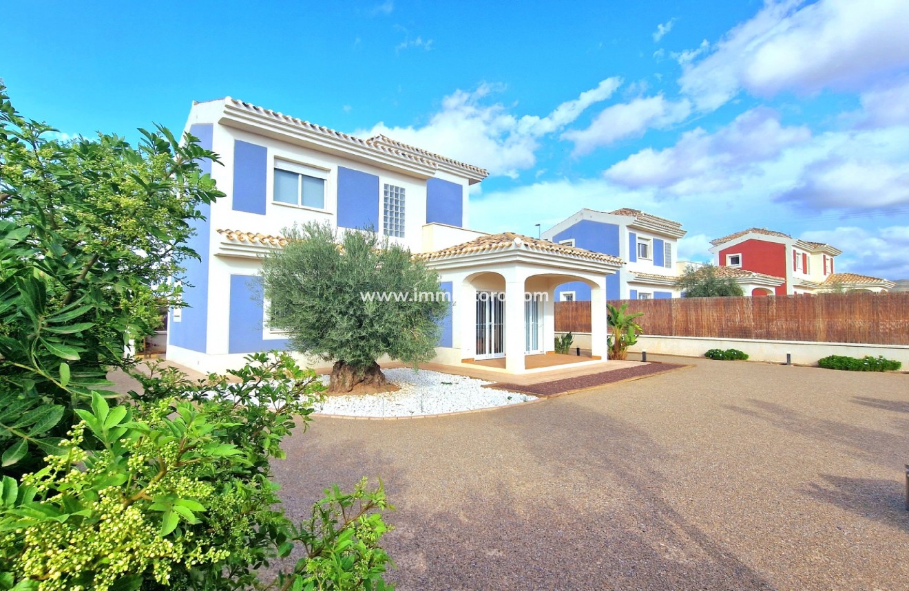 New Build - Villa - Purias