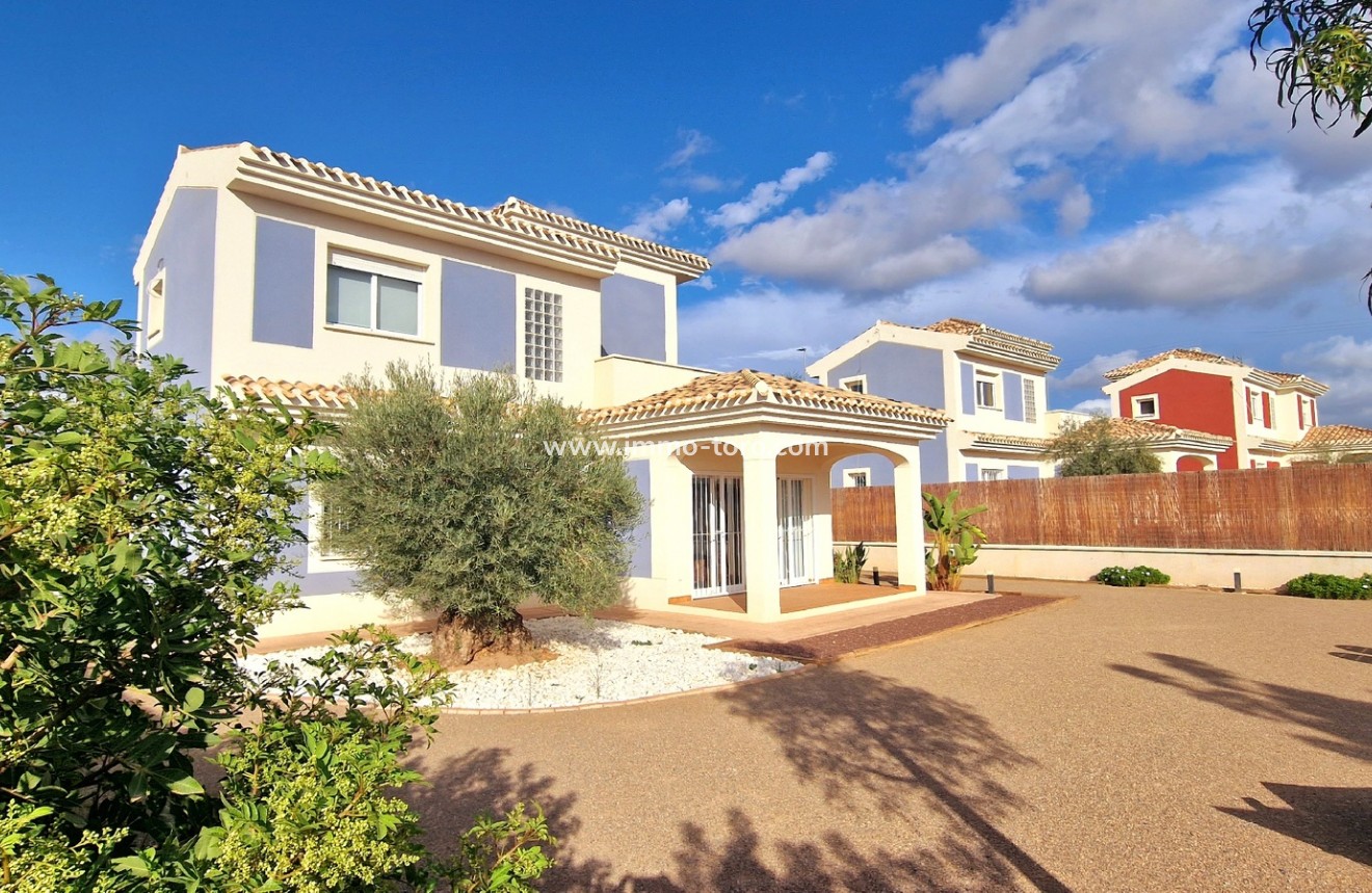 New Build - Villa - Purias