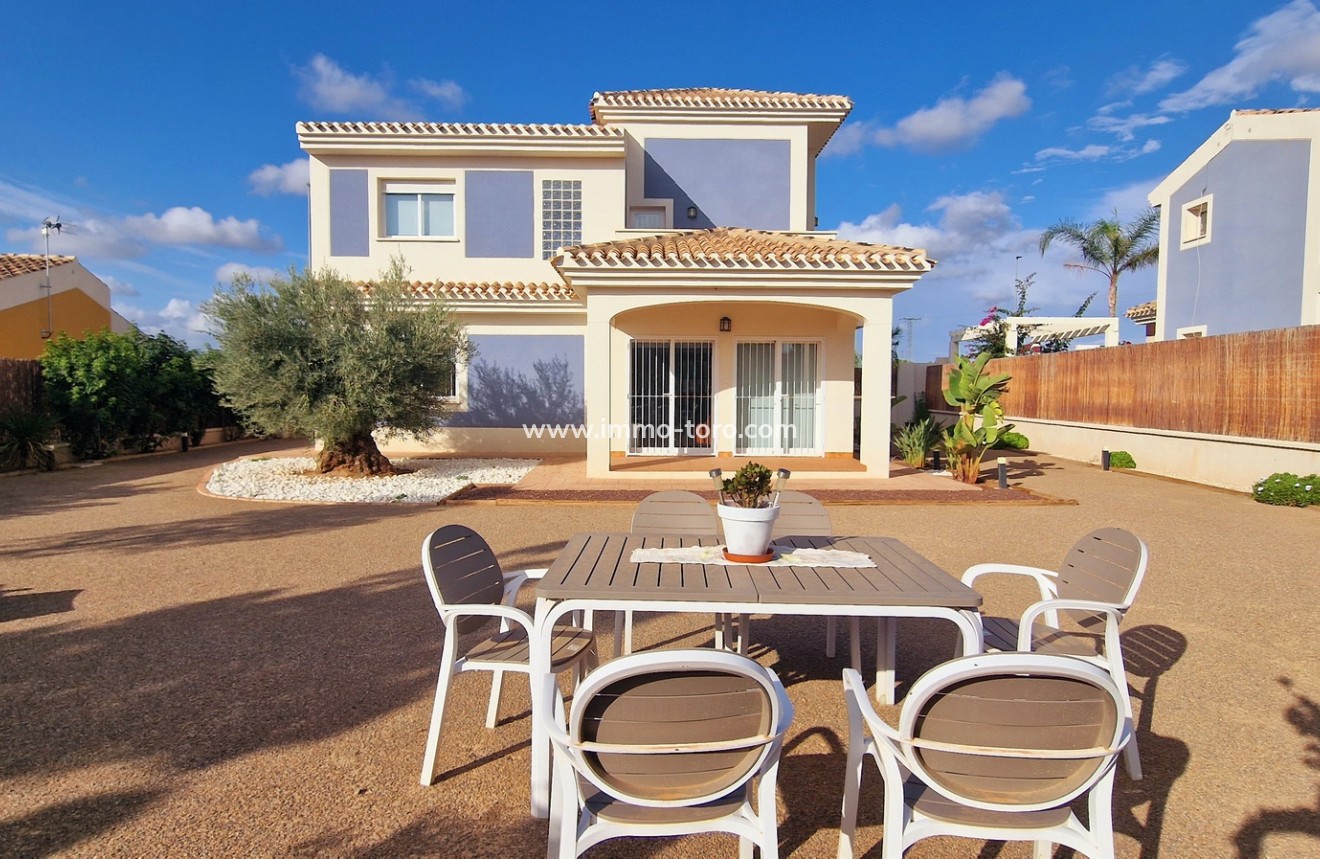 New Build - Villa - Purias