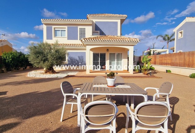 New Build - Villa - Purias