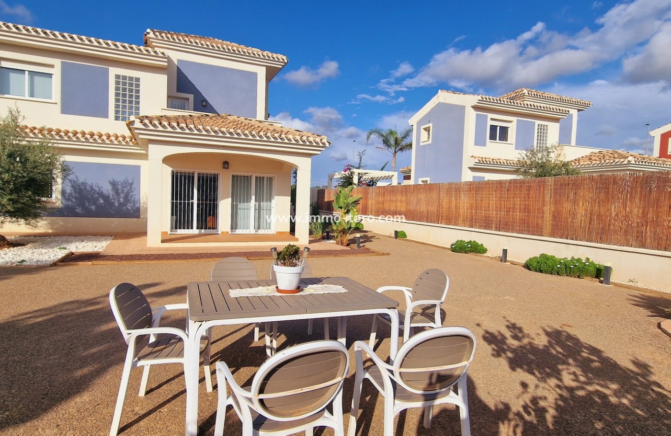 New Build - Villa - Purias