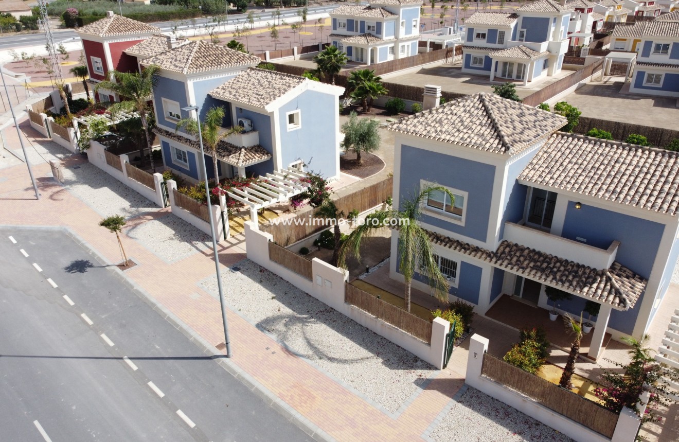 New Build - Villa - Purias