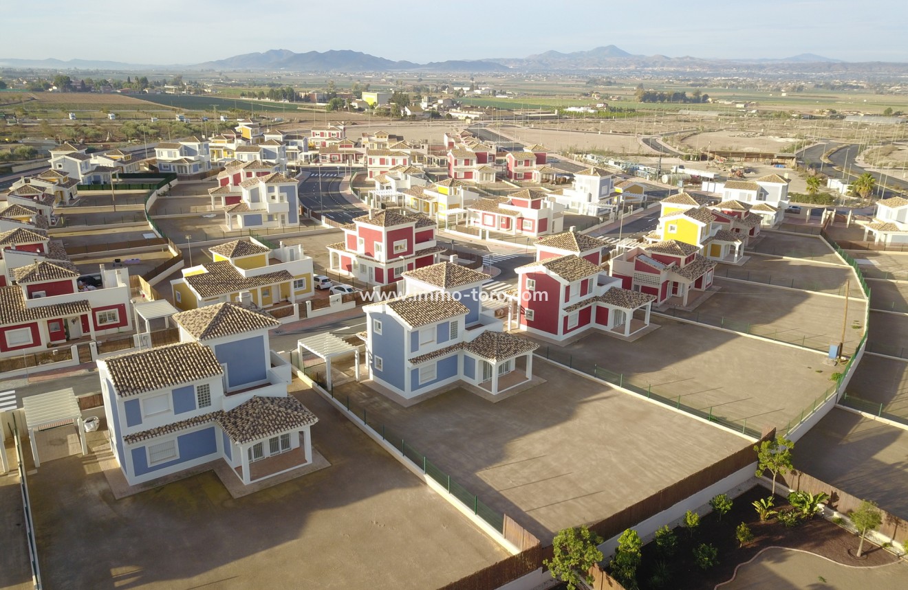 New Build - Villa - Purias