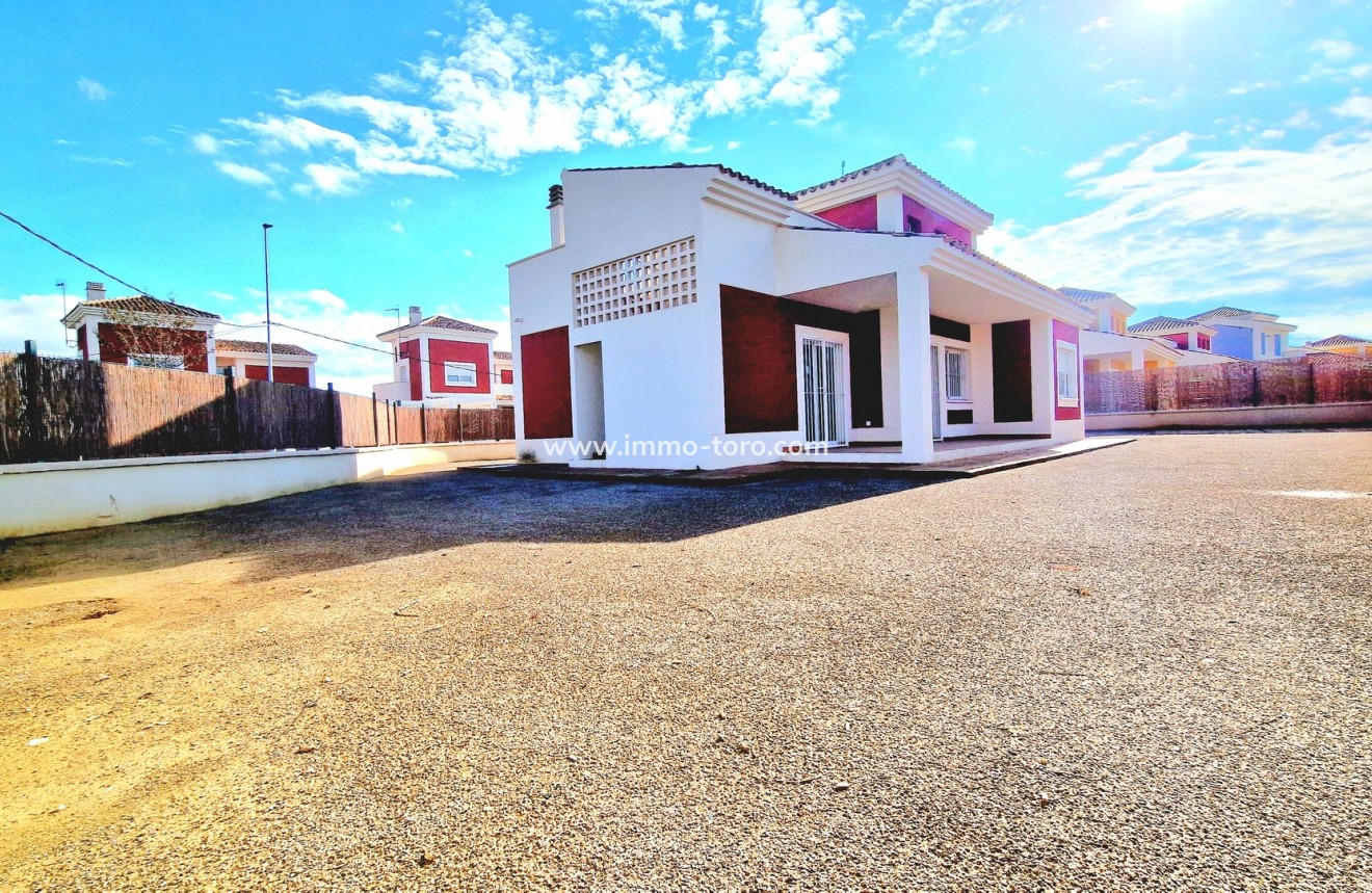 New Build - Villa - Purias