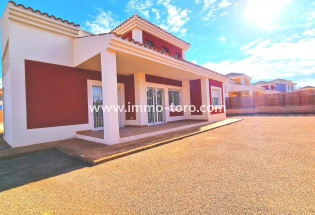 New Build - Villa - Purias