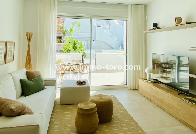 Nieuwbouw - Appartement  - Pilar de la Horadada