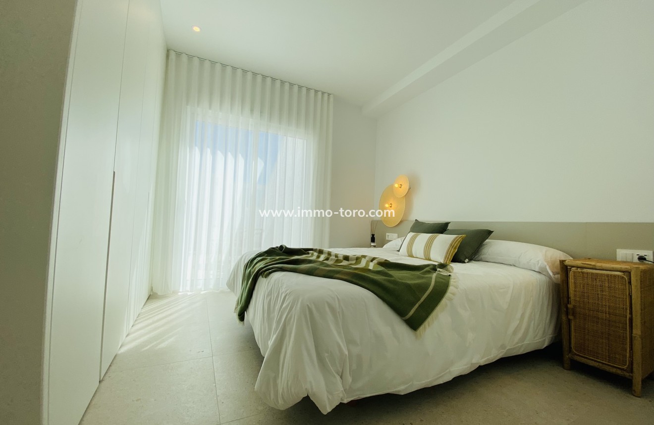 Nieuwbouw - Appartement  - Pilar de la Horadada