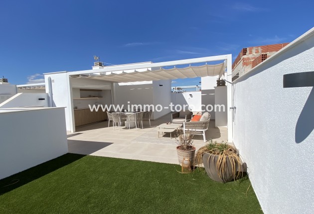 Nieuwbouw - Appartement  - Pilar de la Horadada