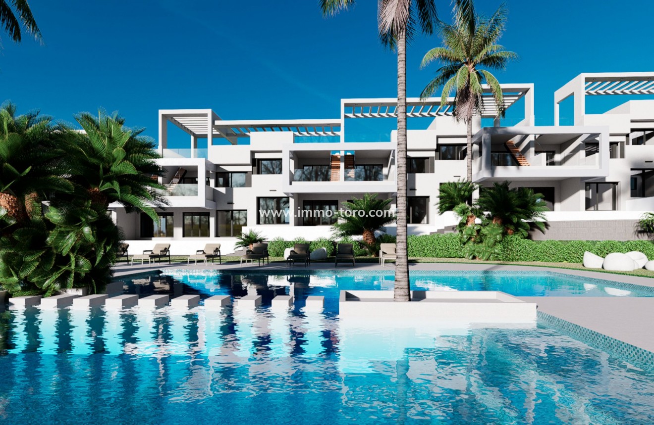 Nouvelle construction -  - Finestrat