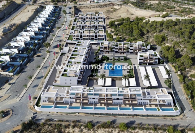 Nouvelle construction -  - Finestrat