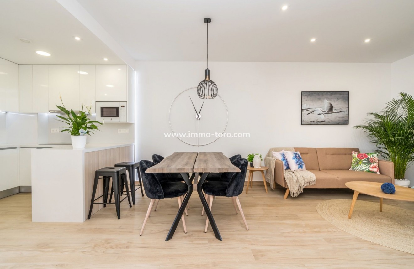 Nouvelle construction -  - Finestrat