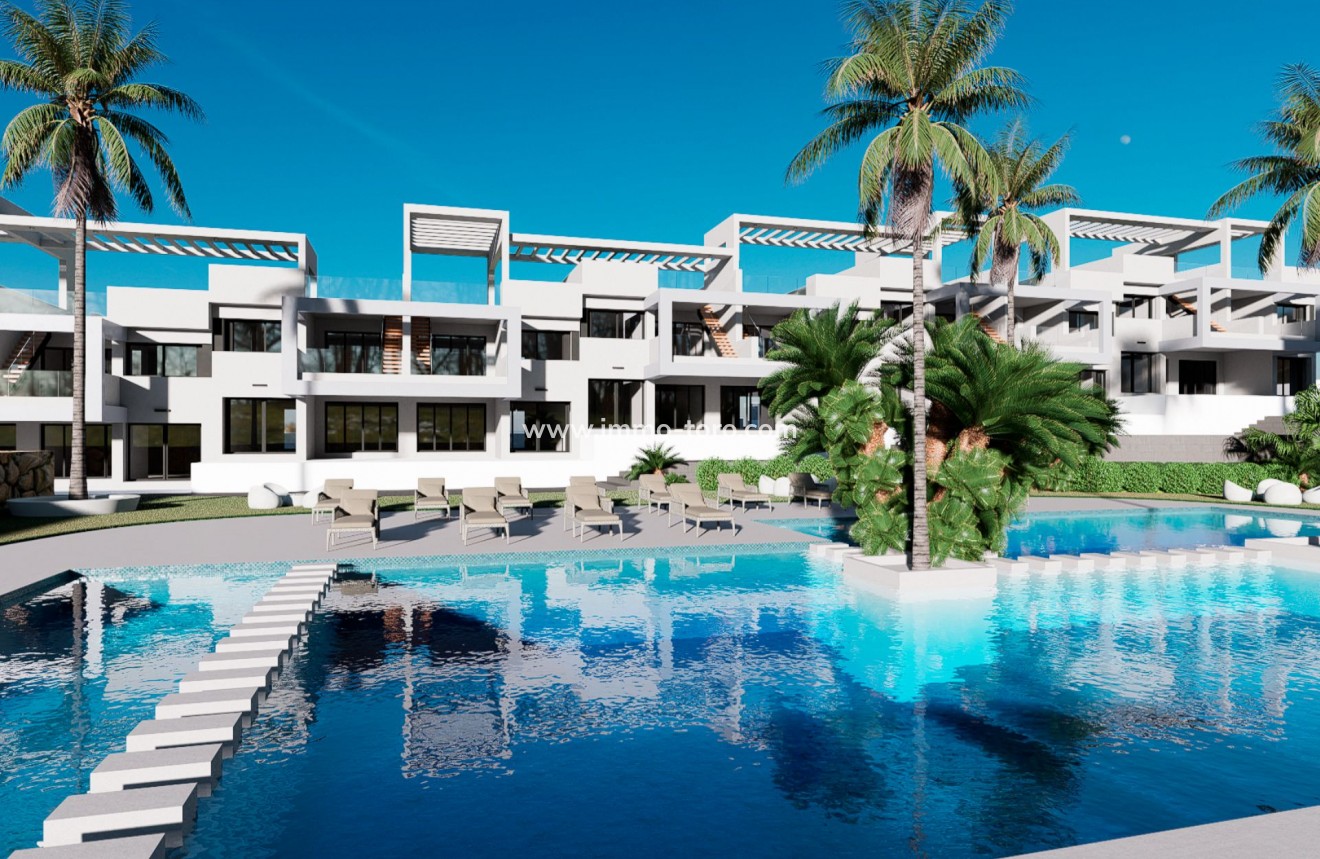 Nouvelle construction -  - Finestrat