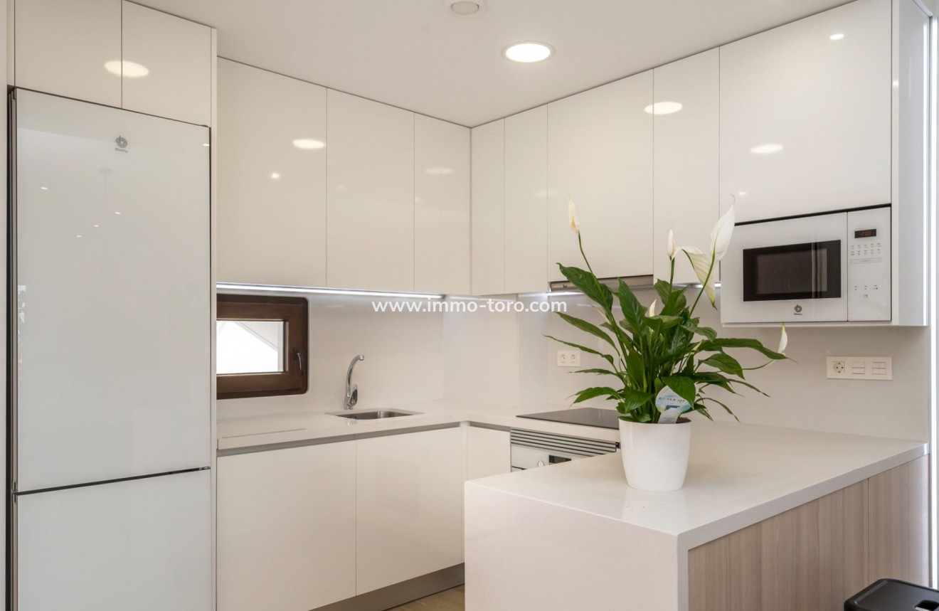 Nouvelle construction - Appartement - Finestrat