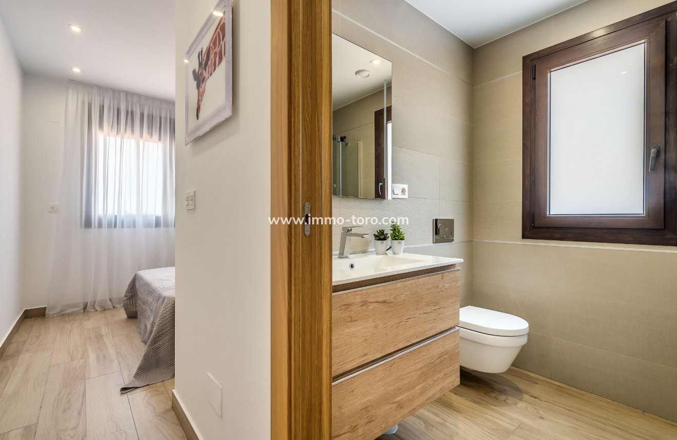 Nouvelle construction - Appartement - Finestrat