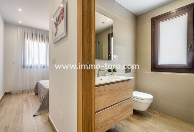 Nouvelle construction - Appartement - Finestrat