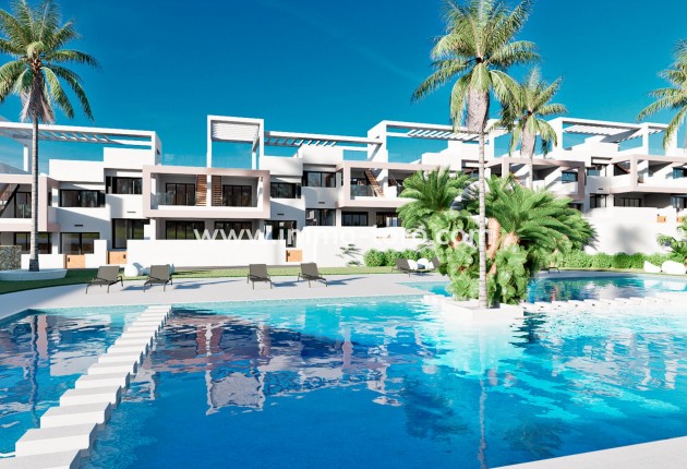 Nouvelle construction - Appartement - Finestrat