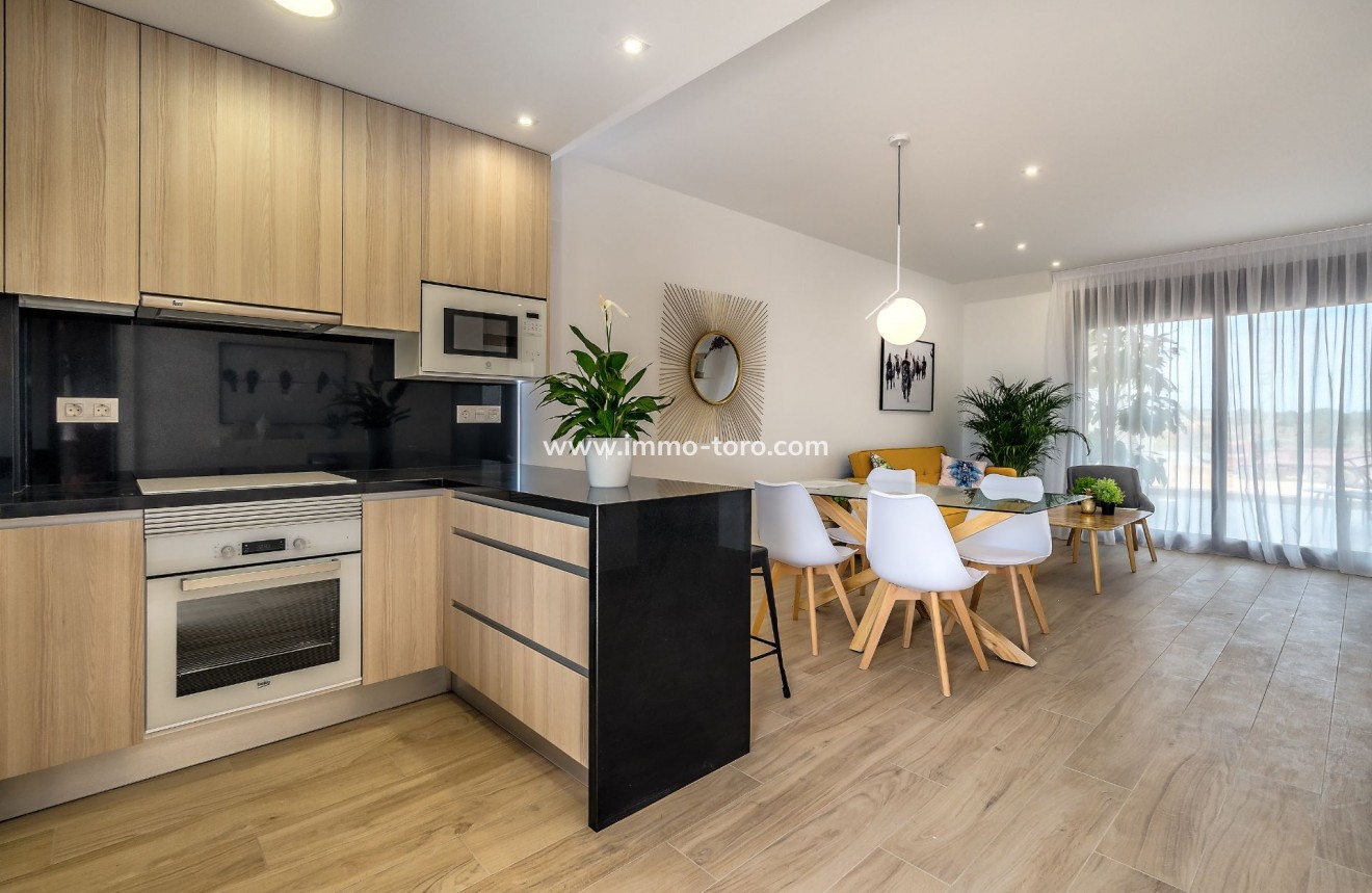 Nouvelle construction - Appartement - Finestrat