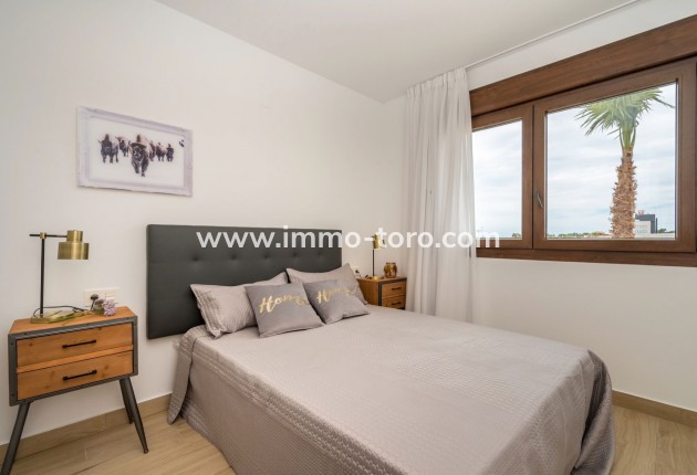 Nouvelle construction - Appartement - Finestrat