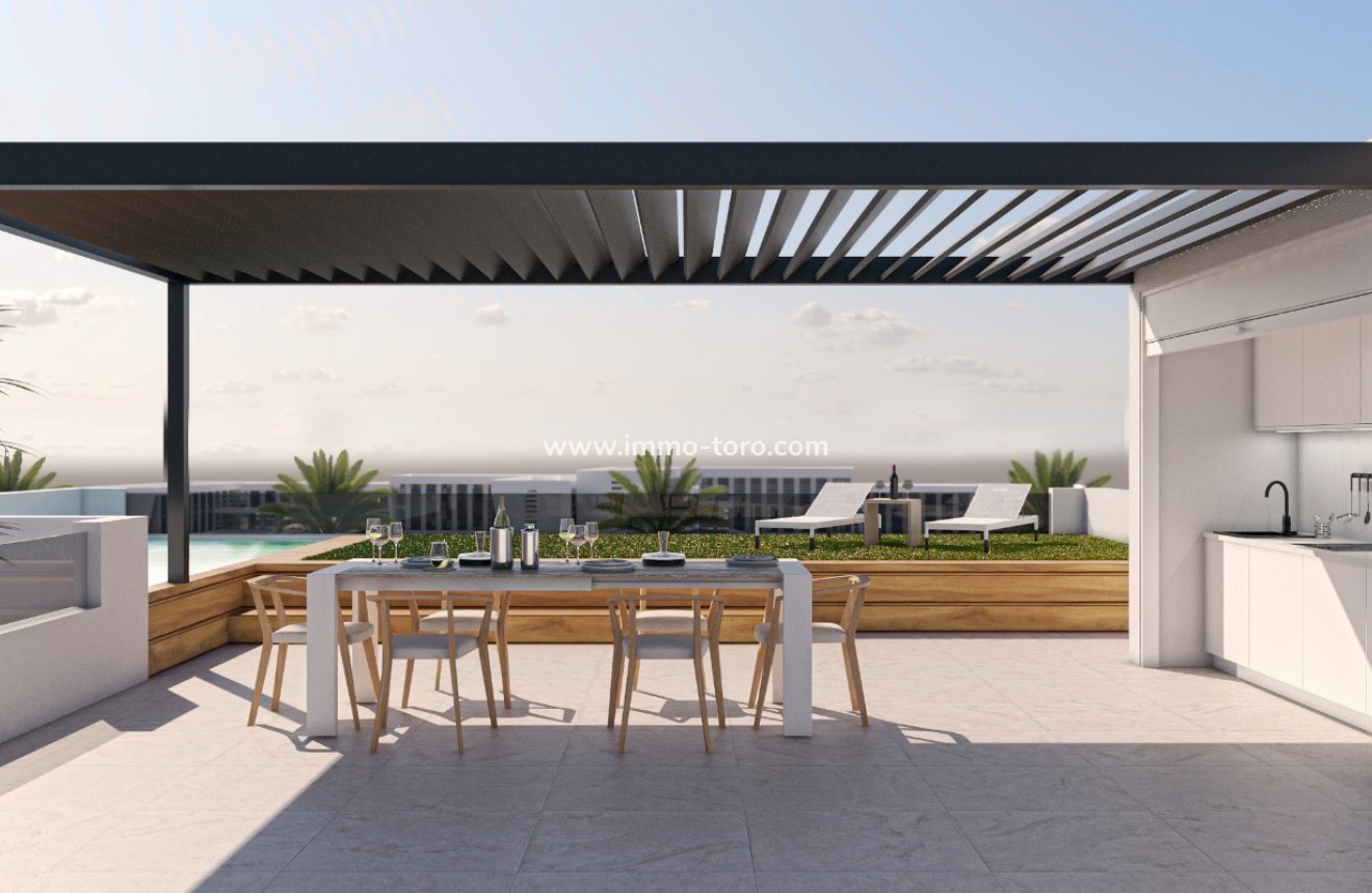 Nueva construcción  - Apartamento - Las Esperanzas