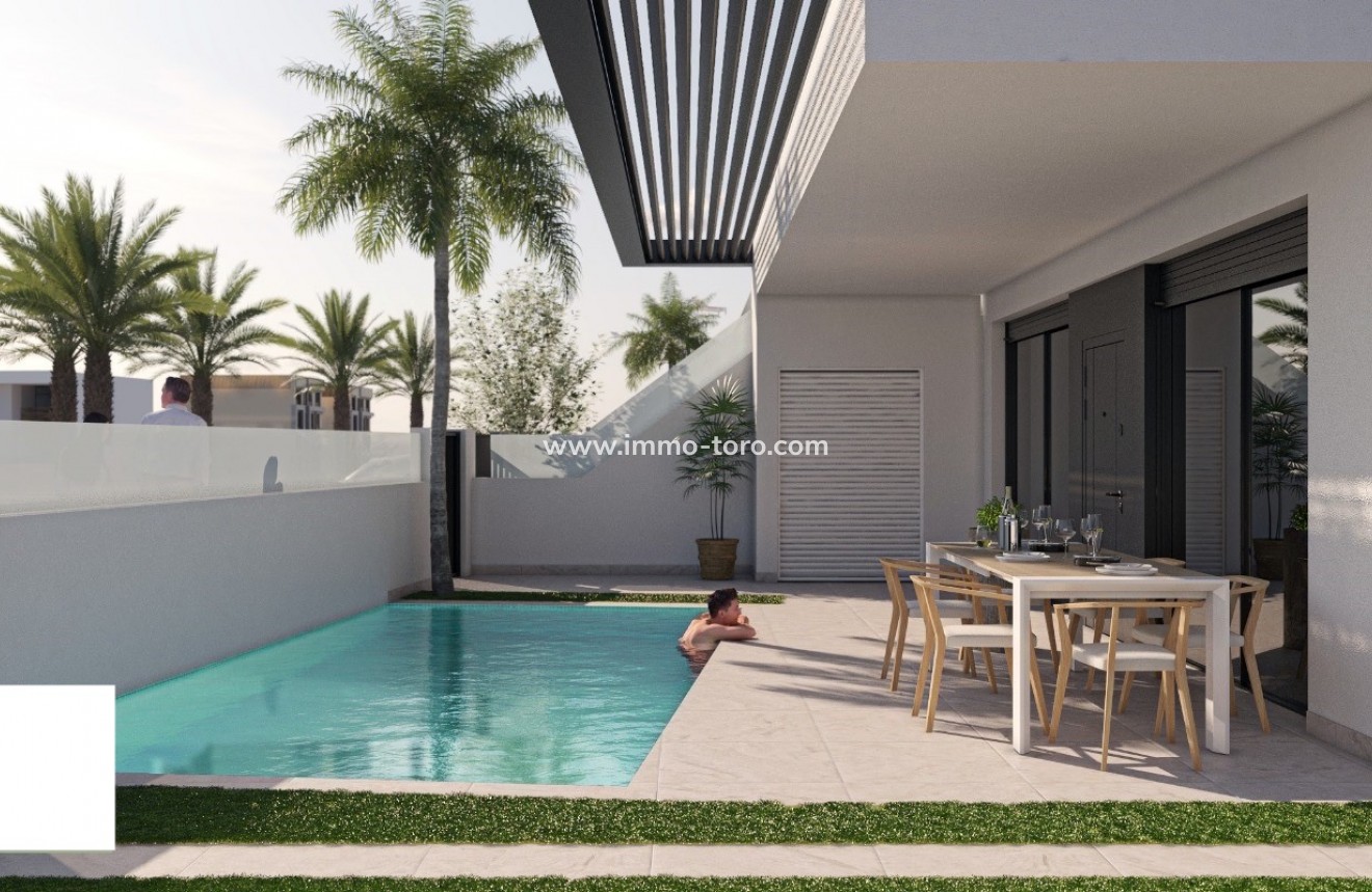 Nouvelle construction - Appartement - Las Esperanzas